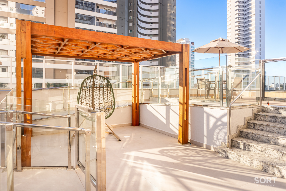 Apartamento no Edifício Volp Racitec