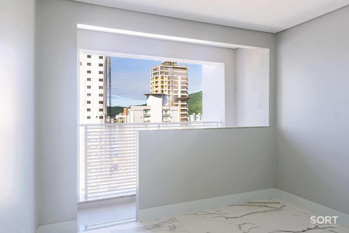 Apartamento no Edifício Volp Racitec