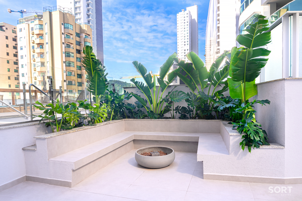 Apartamento no Edifício Volp Racitec