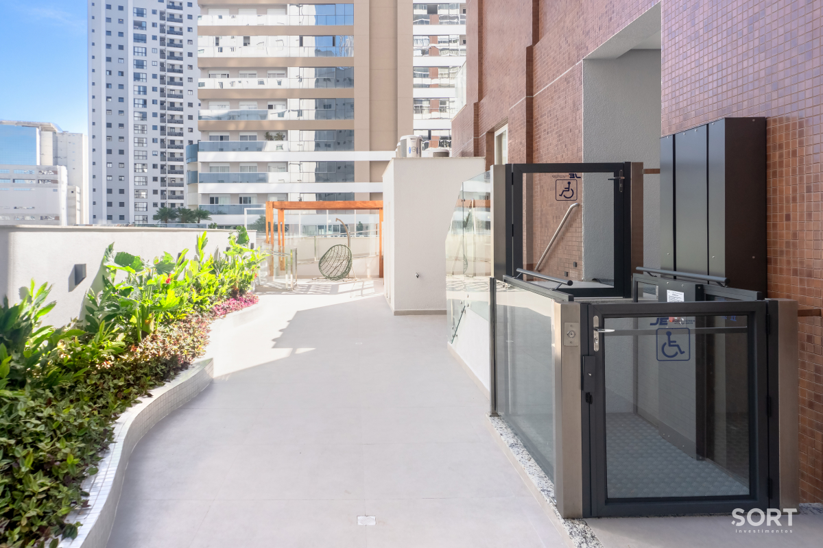 Apartamento no Edifício Volp Racitec