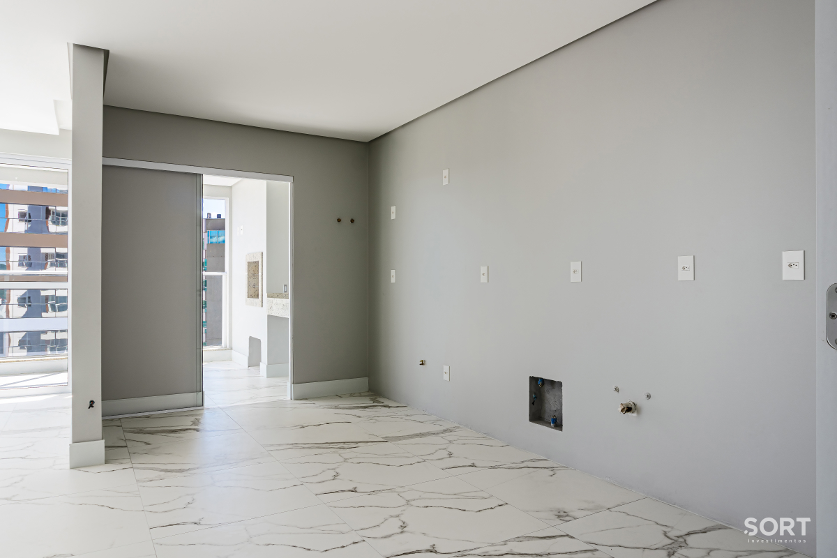 Apartamento no Edifício Volp Racitec