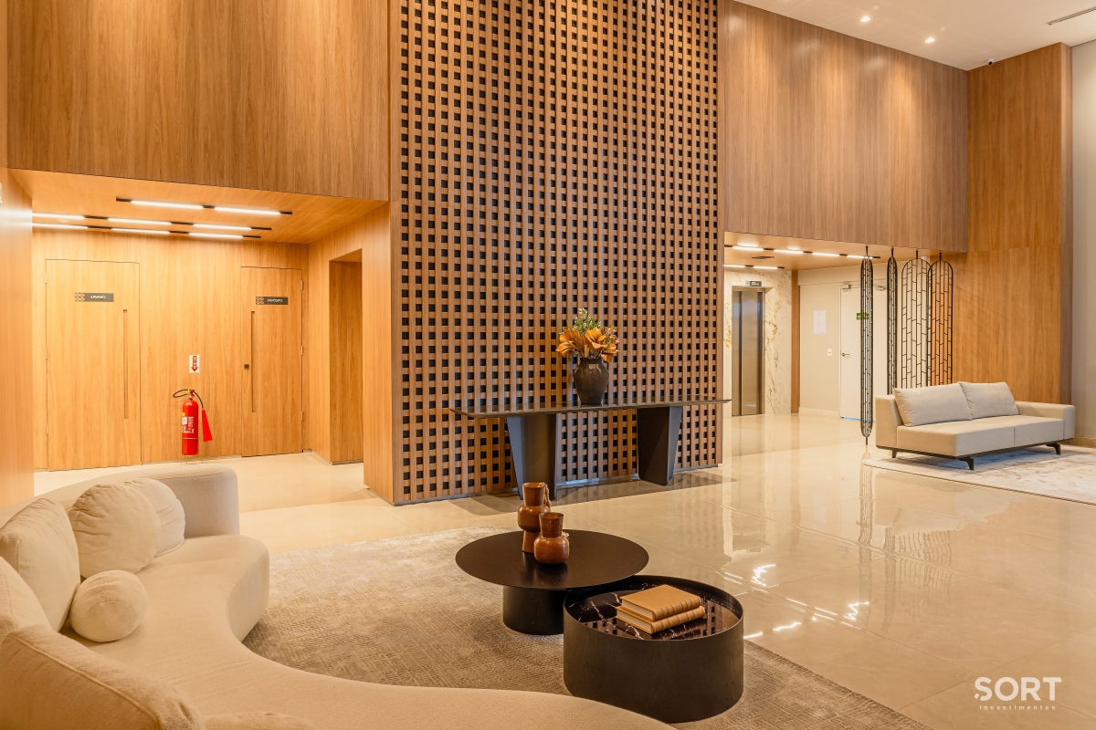 Apartamento no Edifício Volp Racitec
