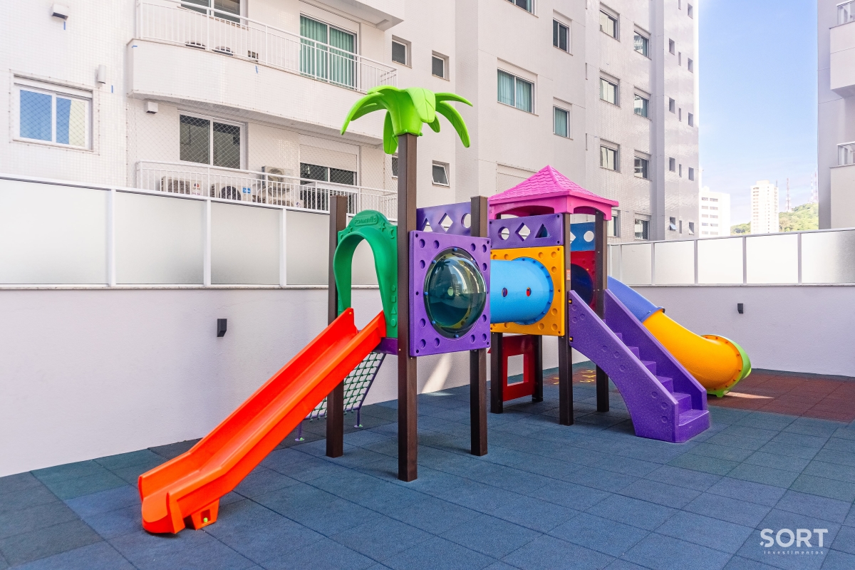 Apartamento no Edifício Volp Racitec