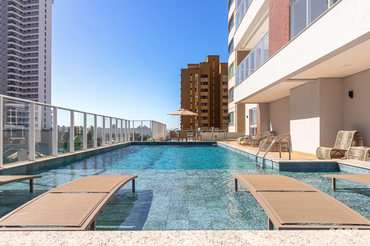 Apartamento no Edifício Volp Racitec