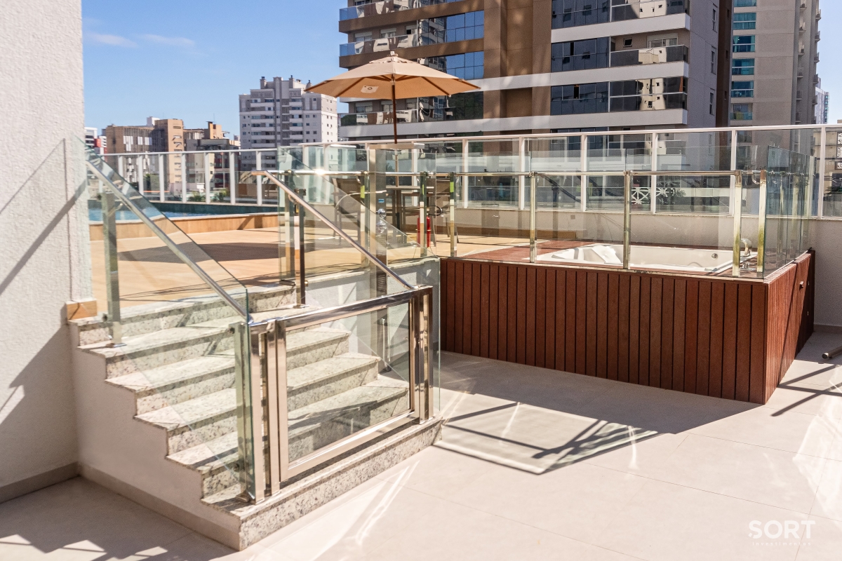 Apartamento no Edifício Volp Racitec