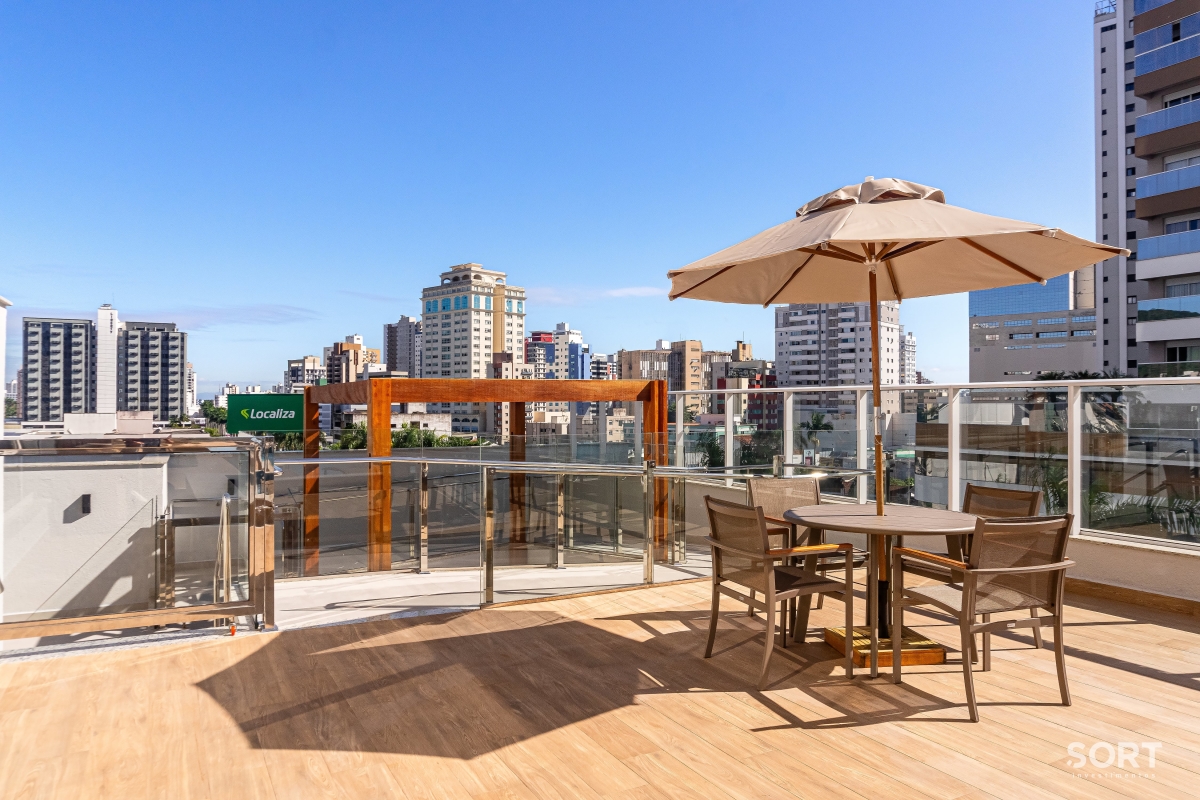 Apartamento no Edifício Volp Racitec