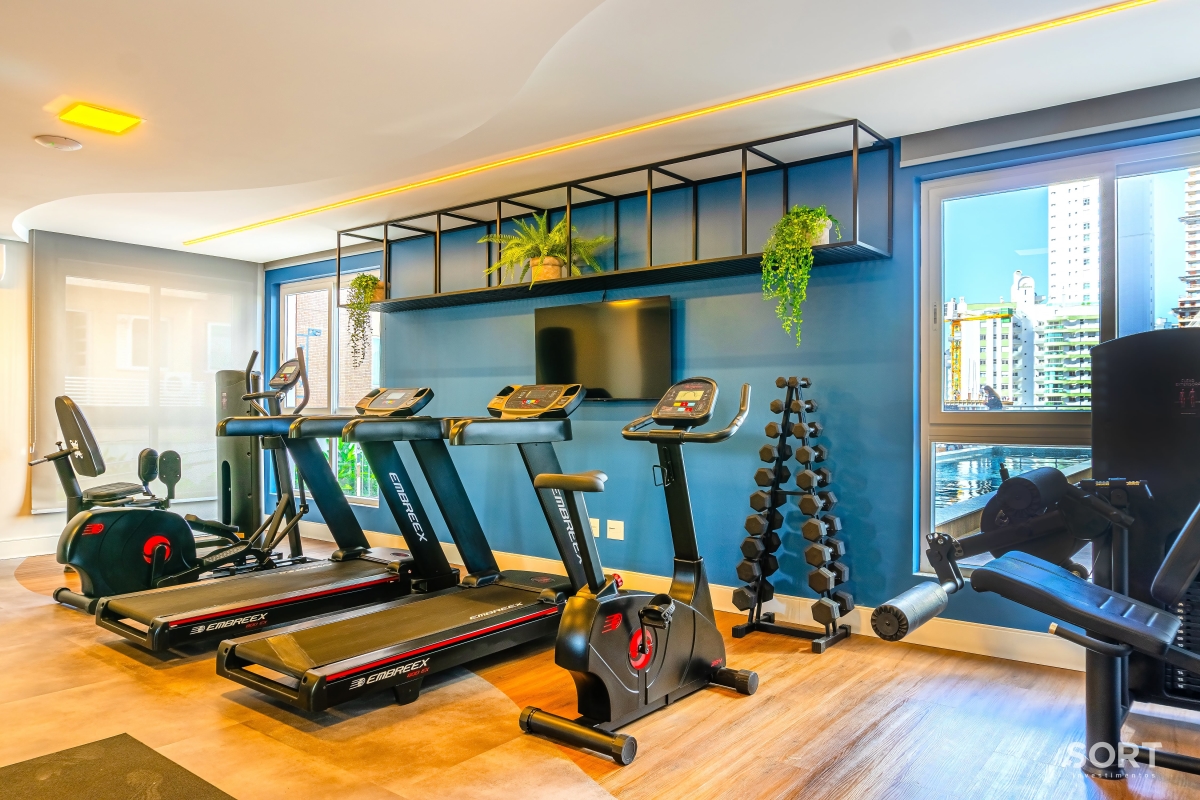 Apartamento no Edifício Volp Racitec
