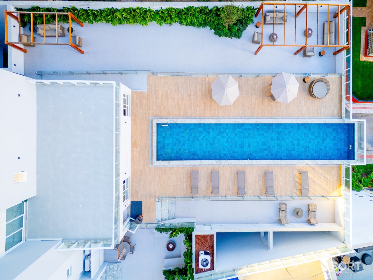 Apartamento no Edifício Volp Racitec