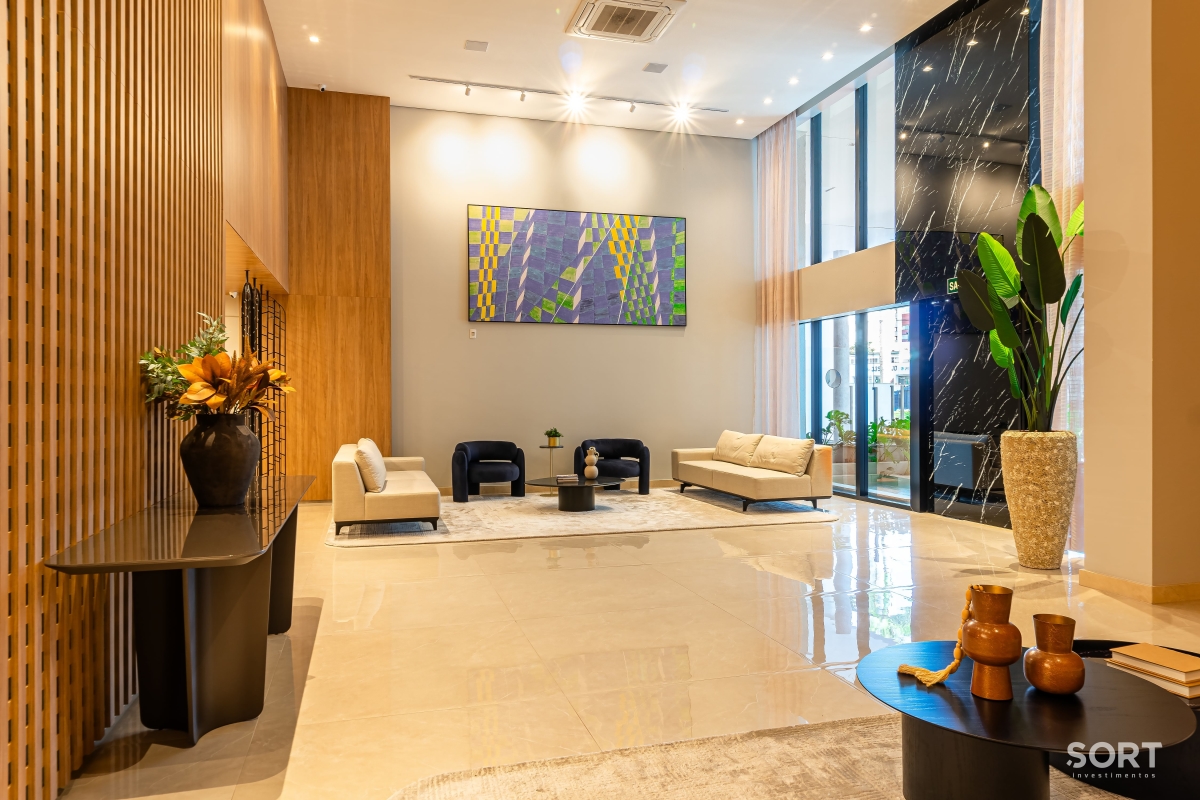 Apartamento no Edifício Volp Racitec