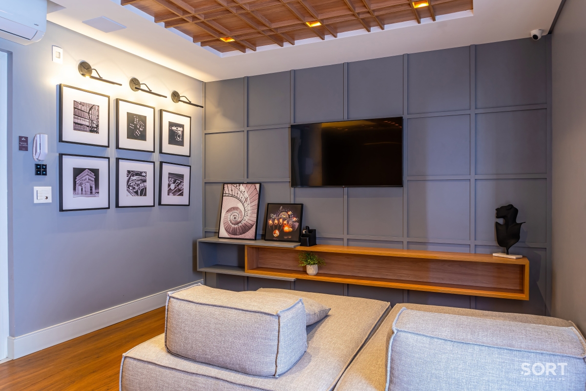 Apartamento no Edifício Volp Racitec