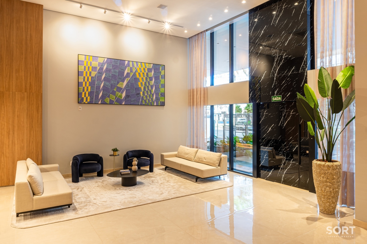 Apartamento no Edifício Volp Racitec