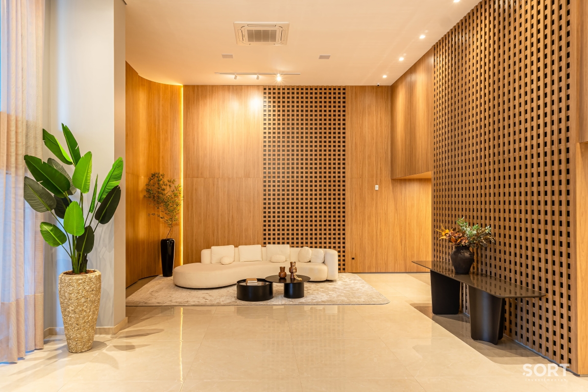 Apartamento no Edifício Volp Racitec