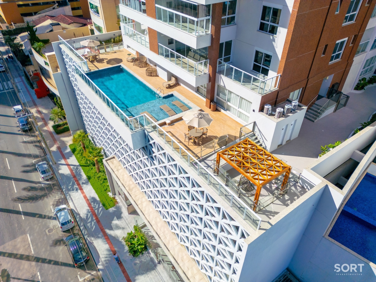 Apartamento no Edifício Volp Racitec
