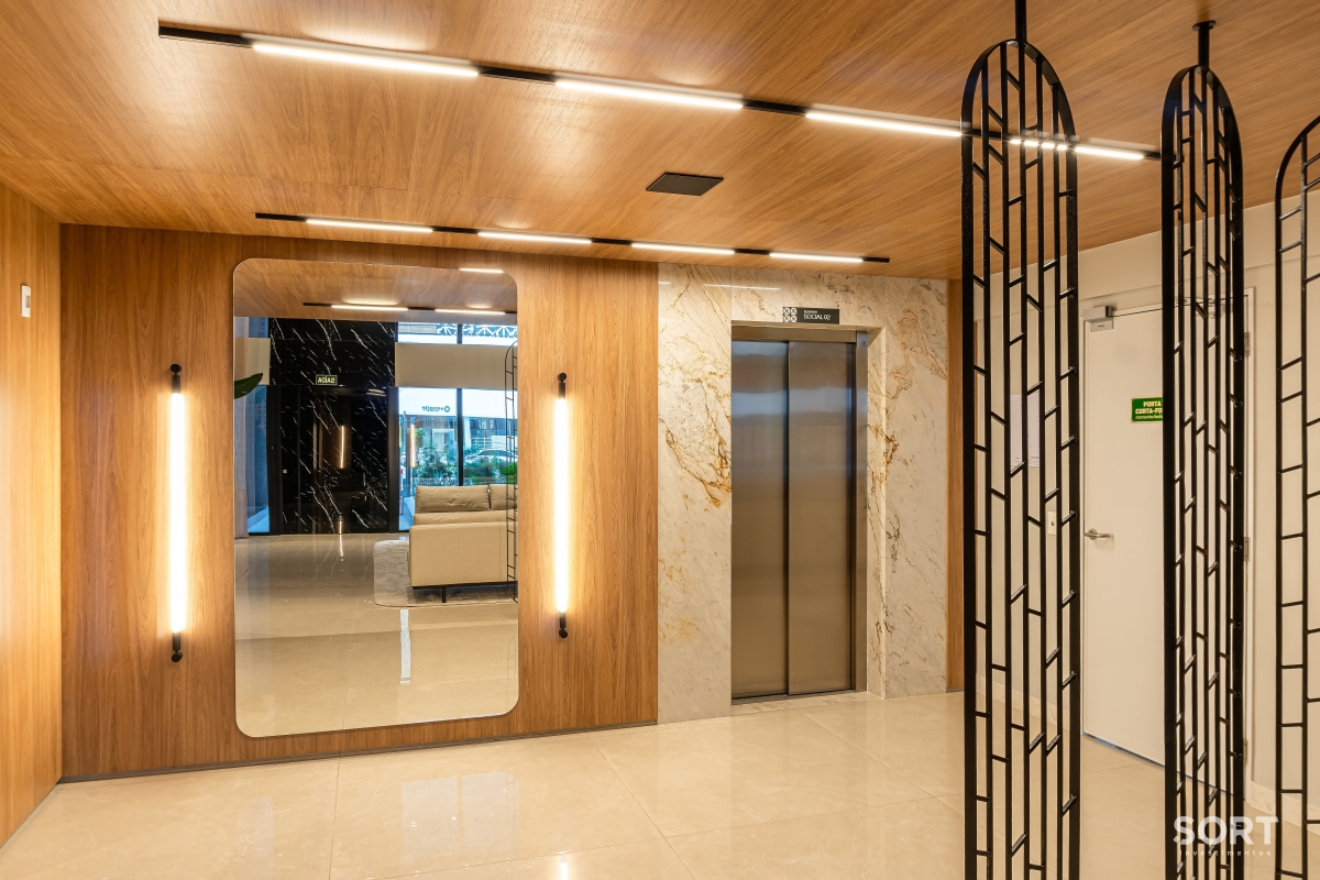 Apartamento no Edifício Volp Racitec