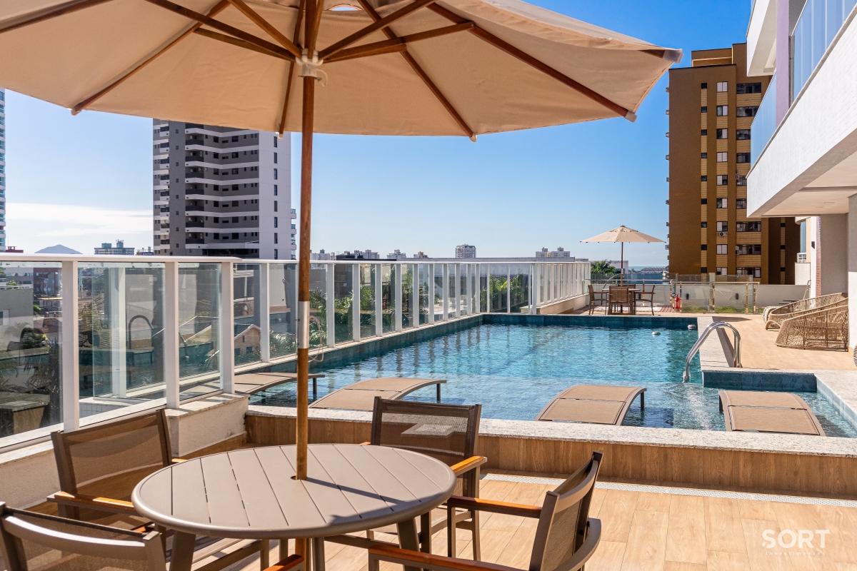 Apartamento no Edifício Volp Racitec