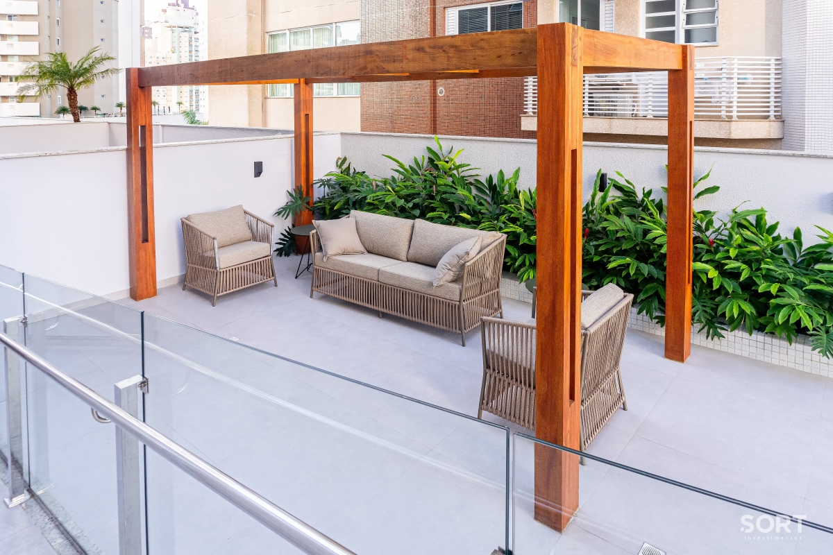Apartamento no Edifício Volp Racitec