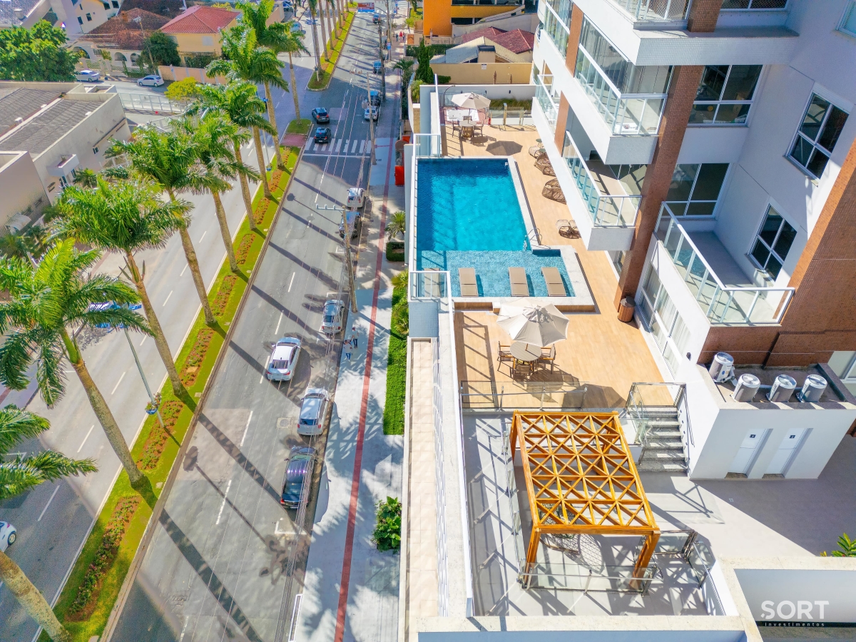 Apartamento no Edifício Volp Racitec