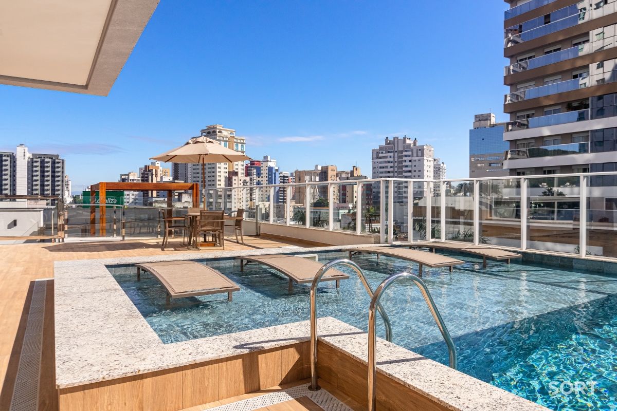Apartamento no Edifício Volp Racitec