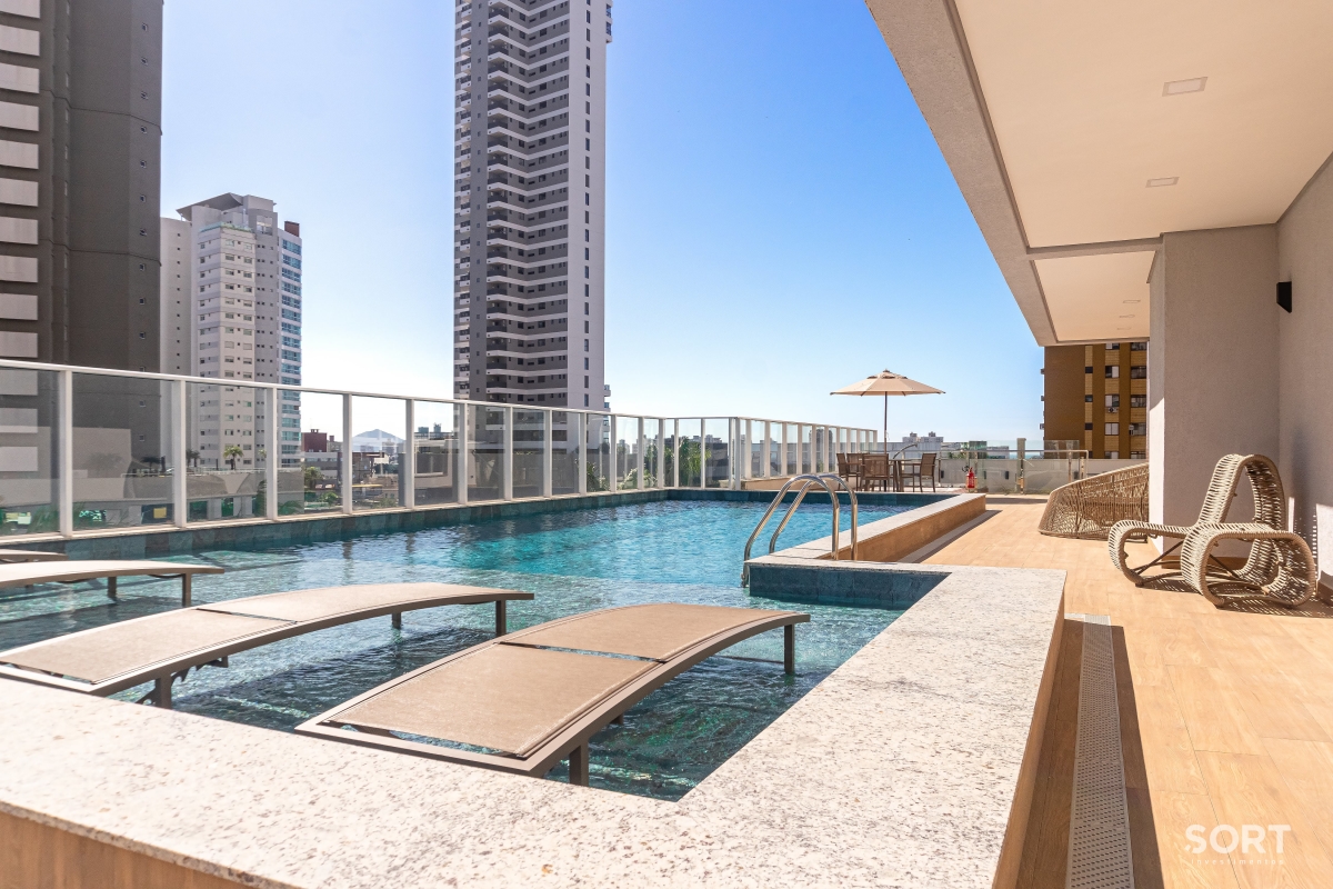 Apartamento no Edifício Volp Racitec