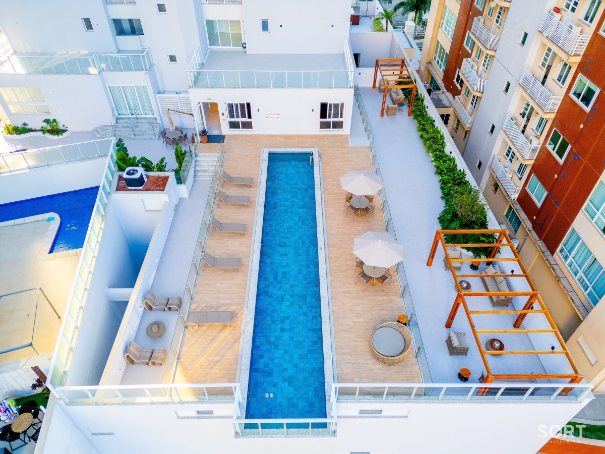 Apartamento no Edifício Volp Racitec