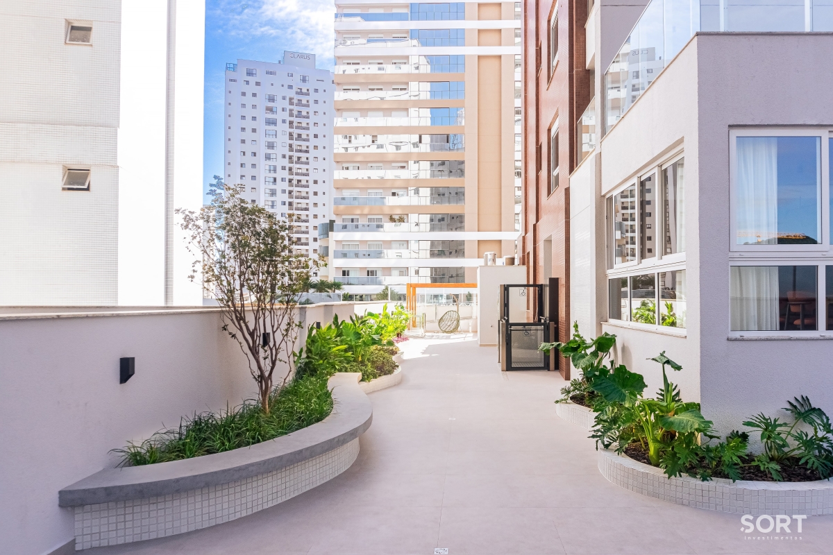Apartamento no Edifício Volp Racitec