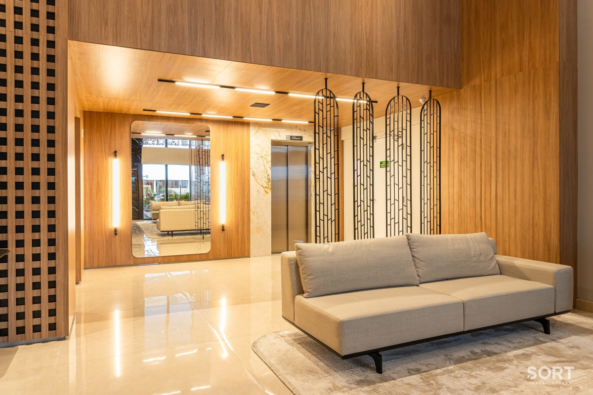 Apartamento no Edifício Volp Racitec