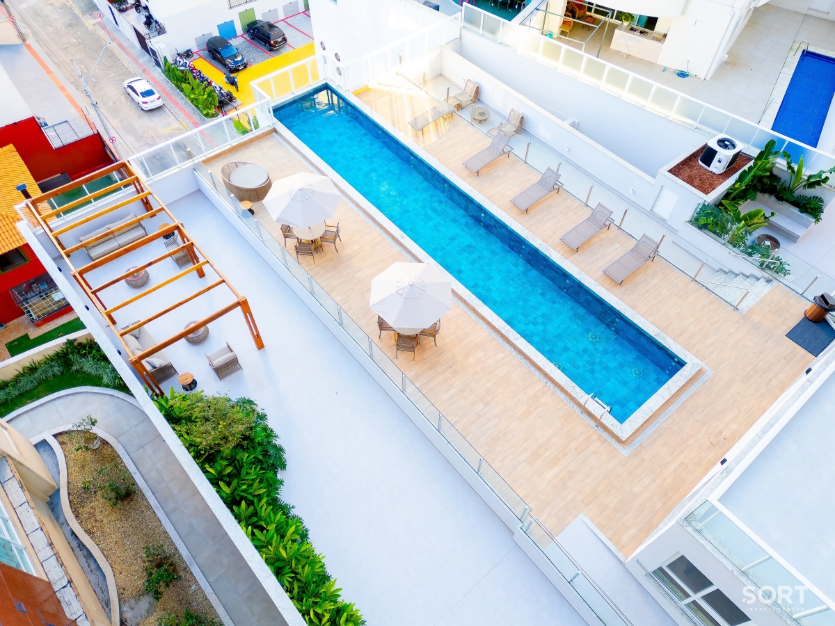 Apartamento no Edifício Volp Racitec