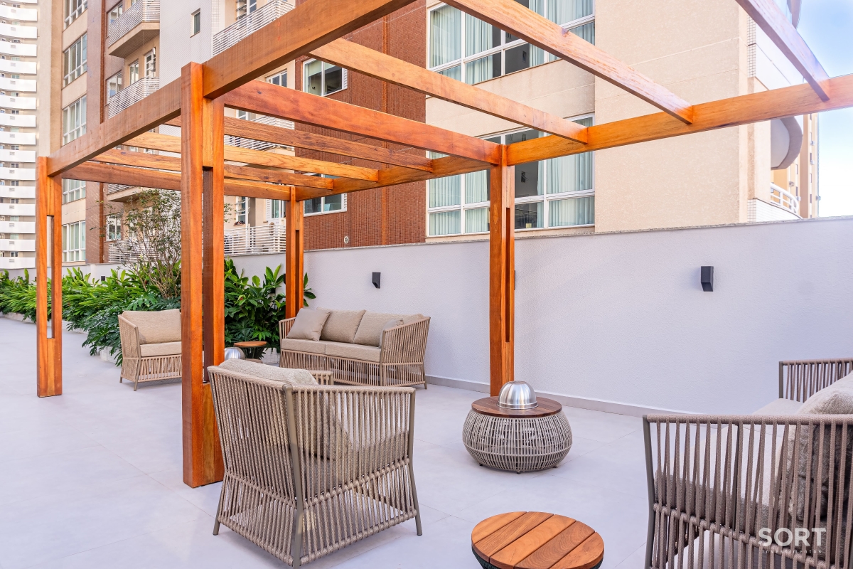 Apartamento no Edifício Volp Racitec