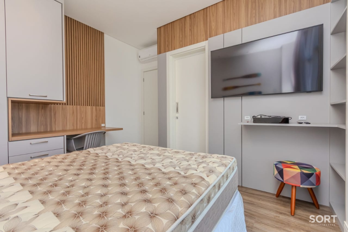Apartamento no Edifício Brava Arts em Itajaí