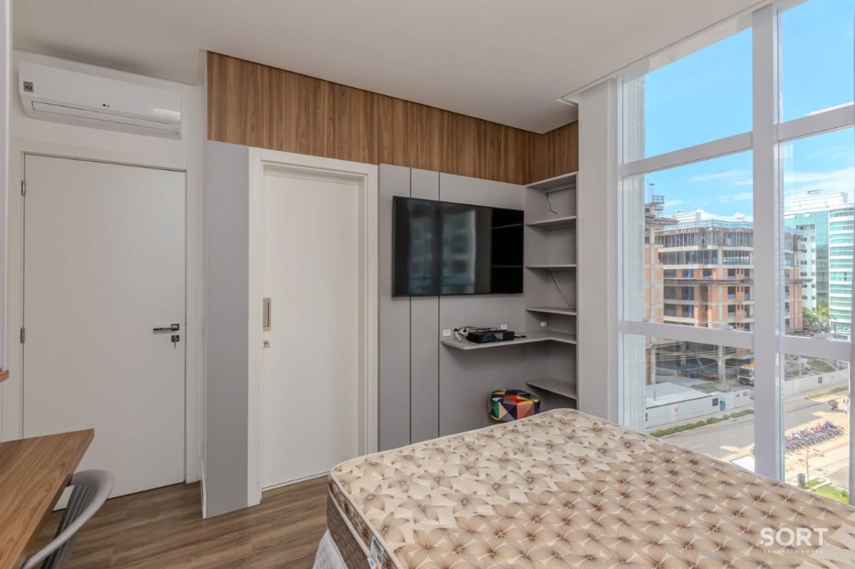 Apartamento no Edifício Brava Arts em Itajaí