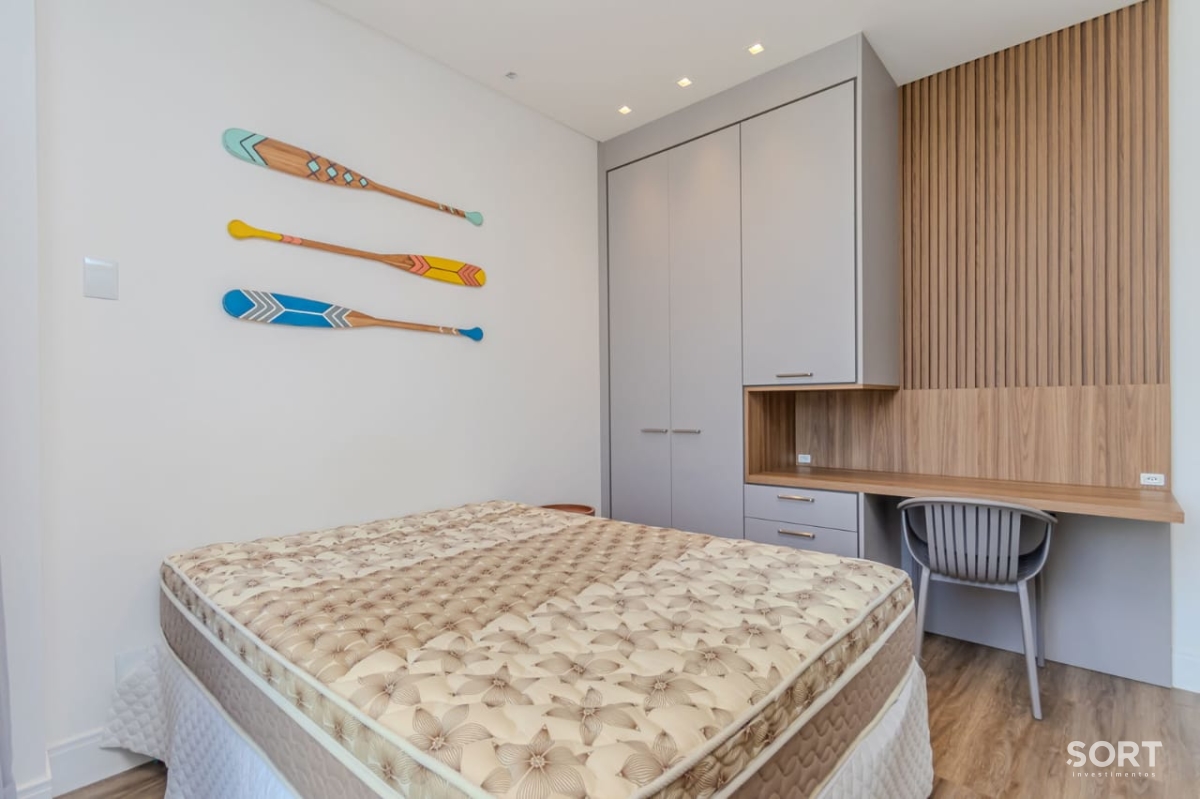 Apartamento no Edifício Brava Arts em Itajaí