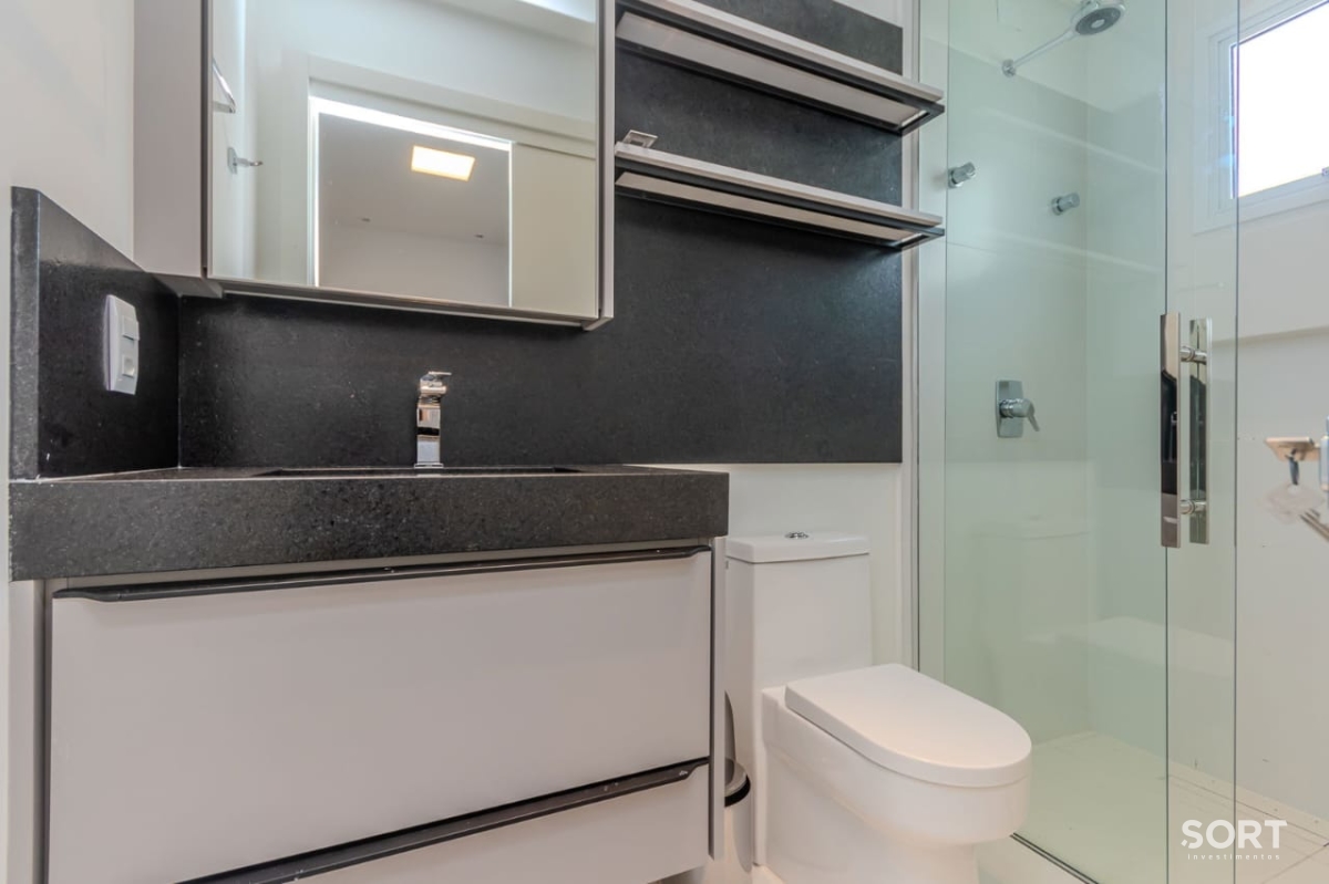 Apartamento no Edifício Brava Arts em Itajaí