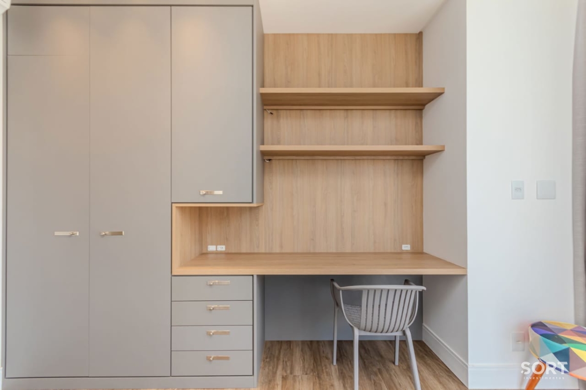 Apartamento no Edifício Brava Arts em Itajaí