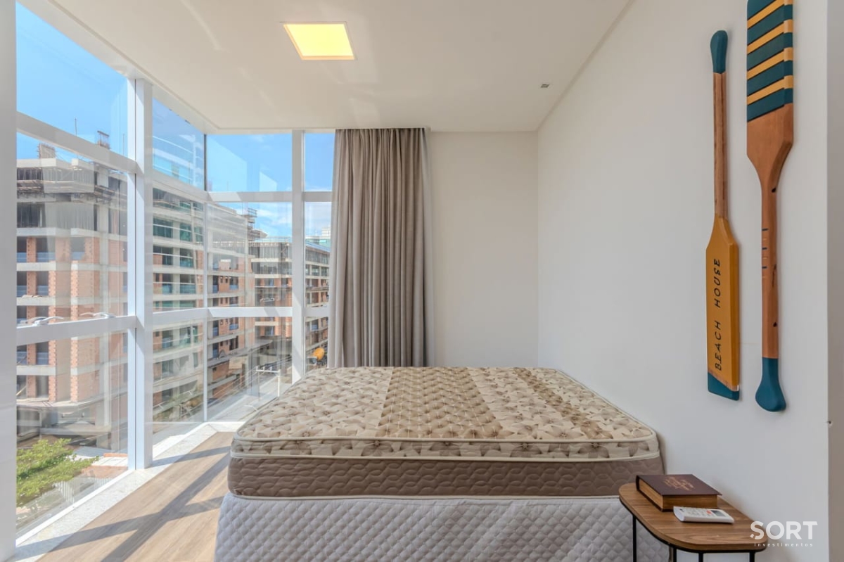 Apartamento no Edifício Brava Arts em Itajaí
