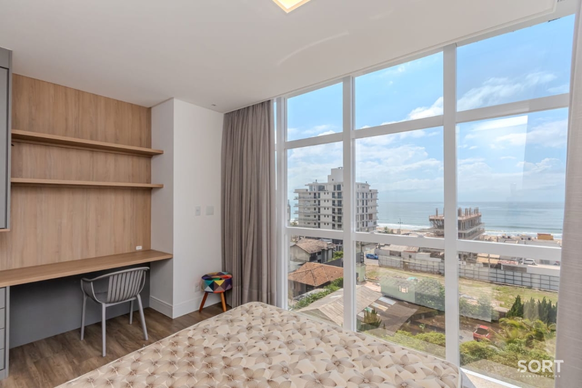 Apartamento no Edifício Brava Arts em Itajaí
