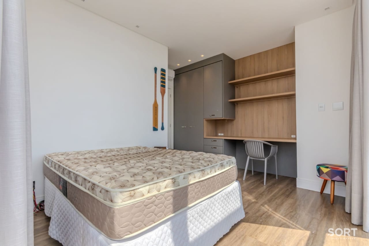 Apartamento no Edifício Brava Arts em Itajaí
