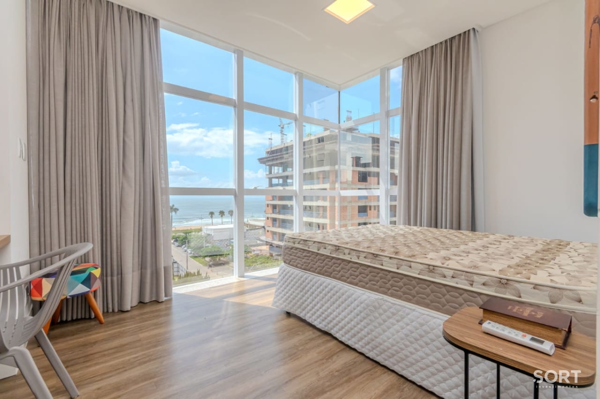 Apartamento no Edifício Brava Arts em Itajaí