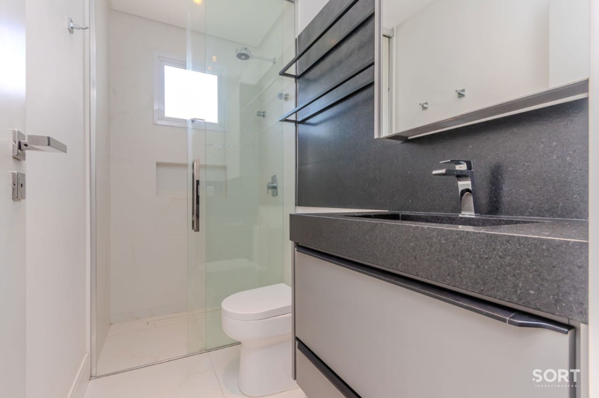 Apartamento no Edifício Brava Arts em Itajaí