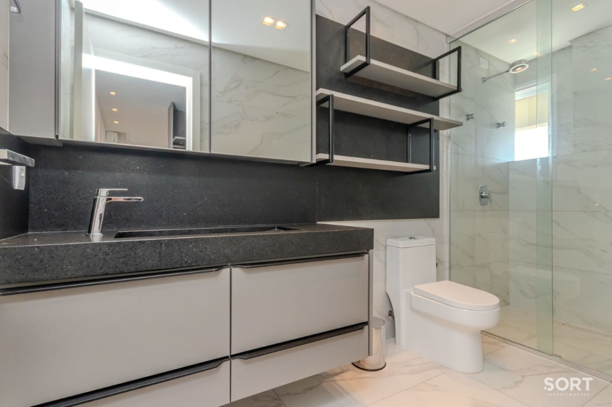 Apartamento no Edifício Brava Arts em Itajaí