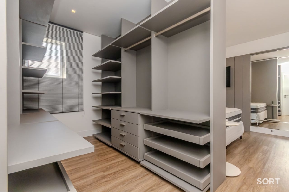 Apartamento no Edifício Brava Arts em Itajaí