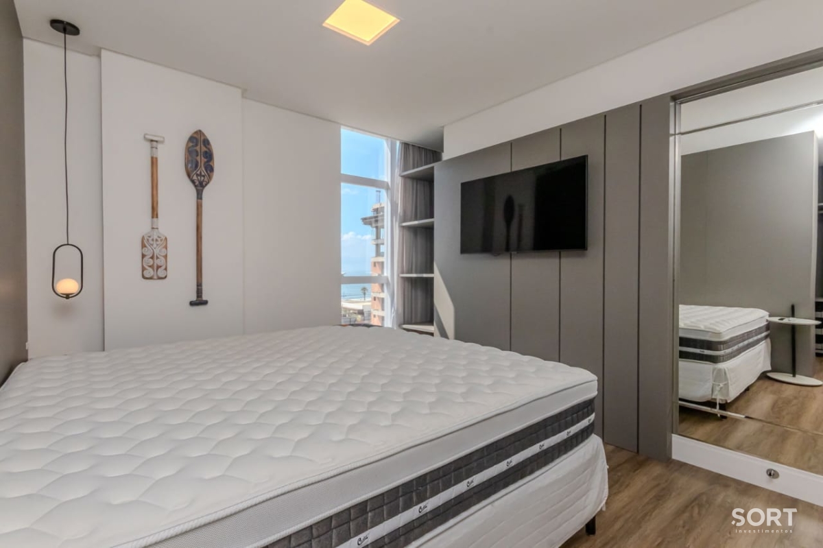 Apartamento no Edifício Brava Arts em Itajaí