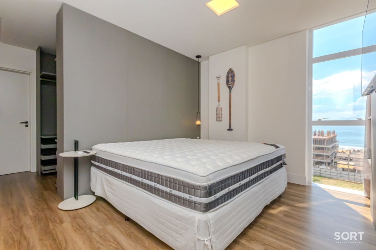 Apartamento no Edifício Brava Arts em Itajaí