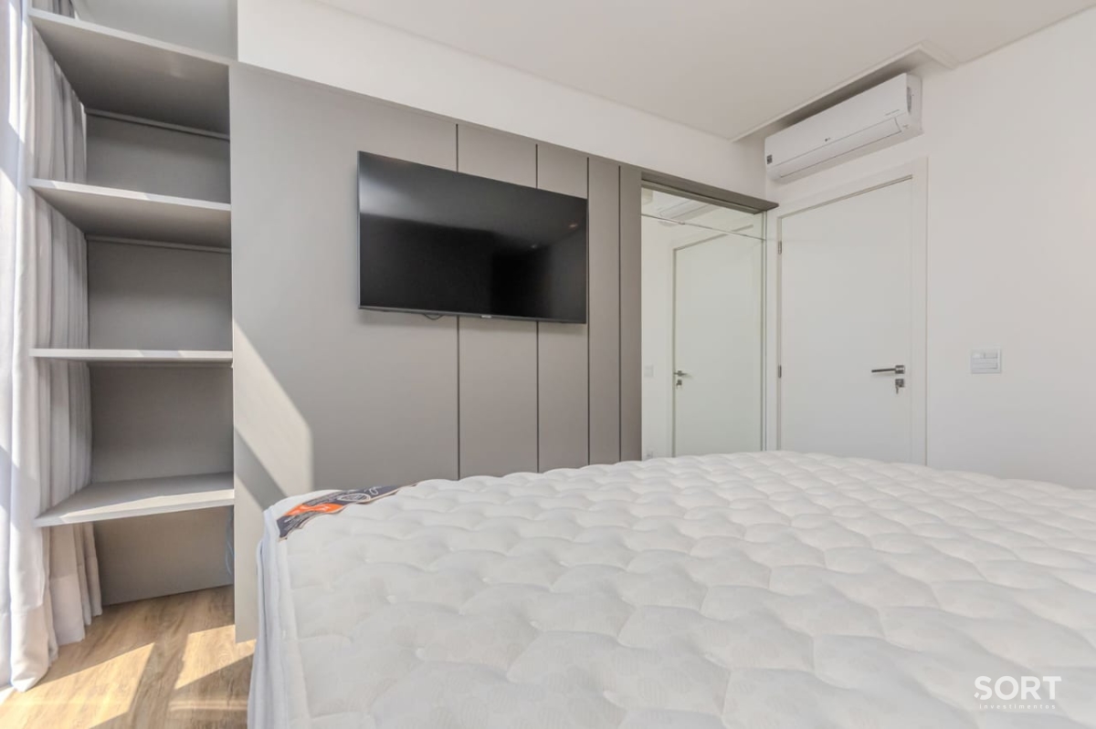 Apartamento no Edifício Brava Arts em Itajaí