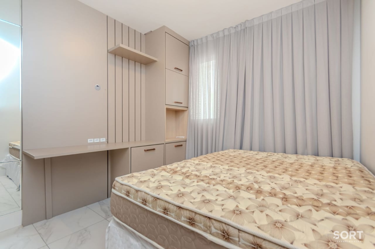 Apartamento no Edifício Brava Arts em Itajaí