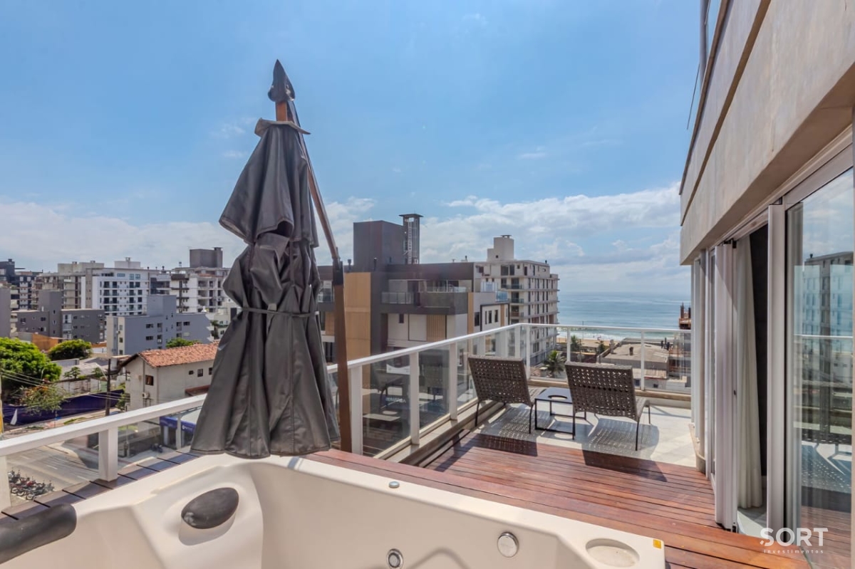 Apartamento no Edifício Brava Arts em Itajaí