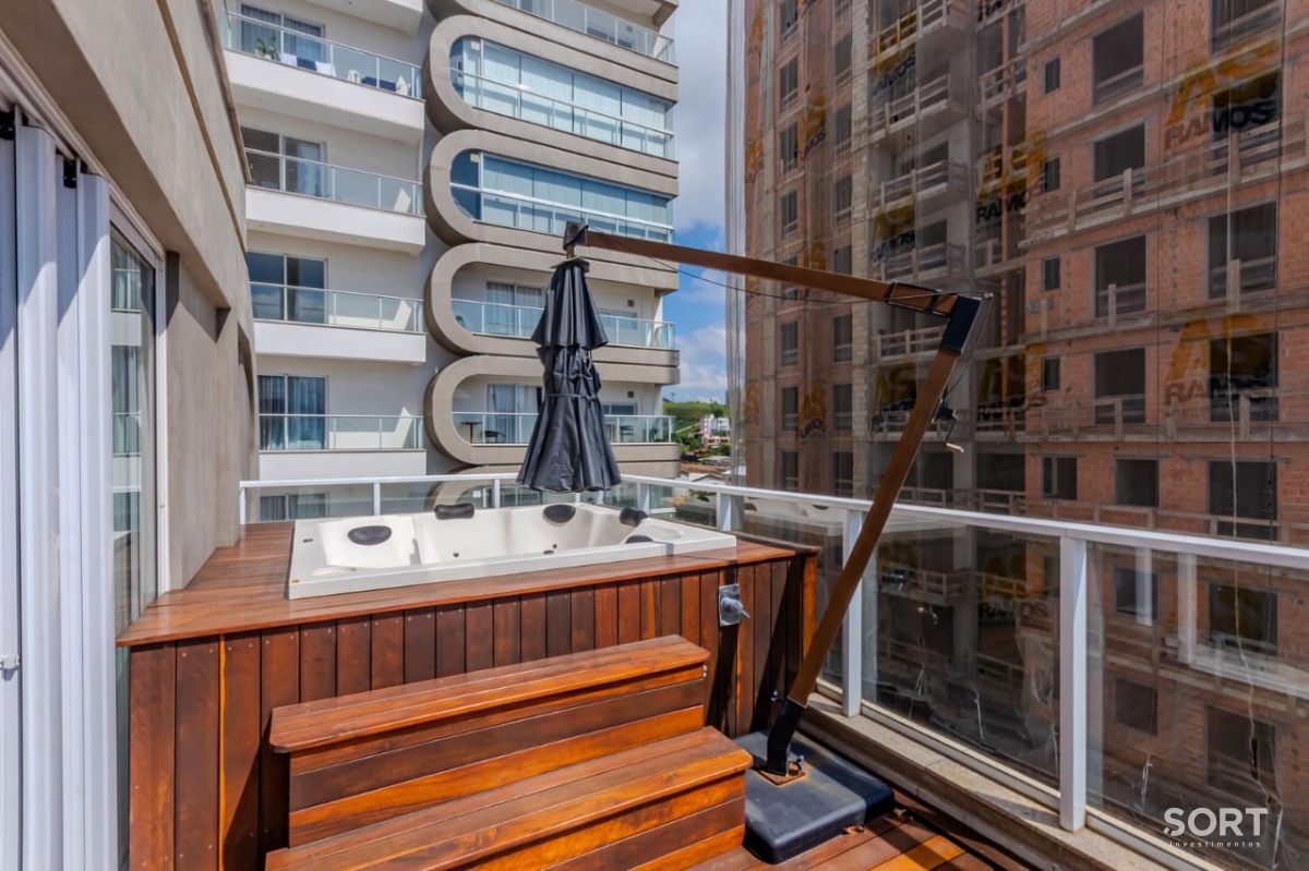 Apartamento no Edifício Brava Arts em Itajaí
