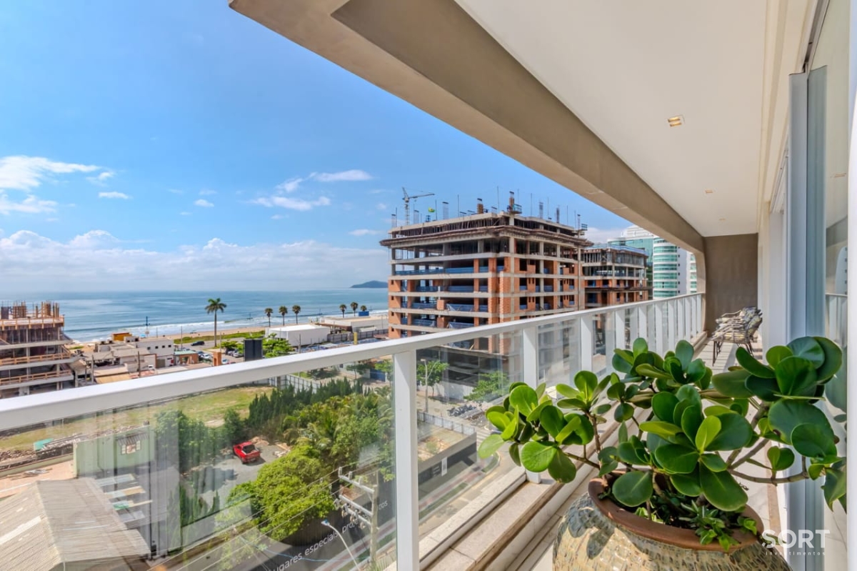 Apartamento no Edifício Brava Arts em Itajaí