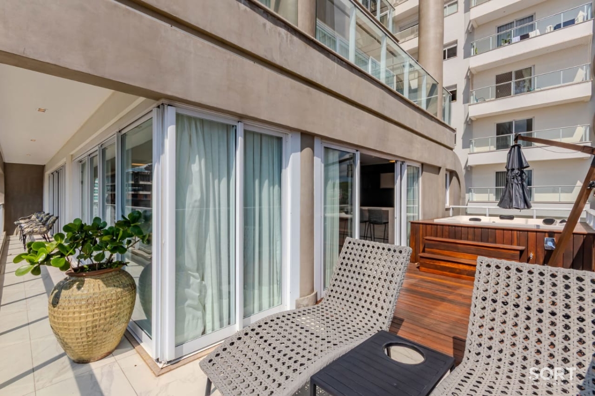 Apartamento no Edifício Brava Arts em Itajaí