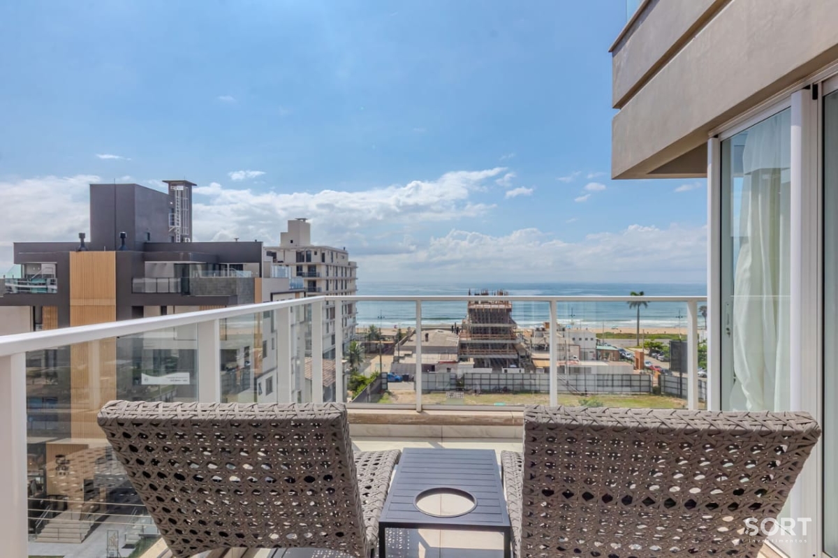 Apartamento no Edifício Brava Arts em Itajaí