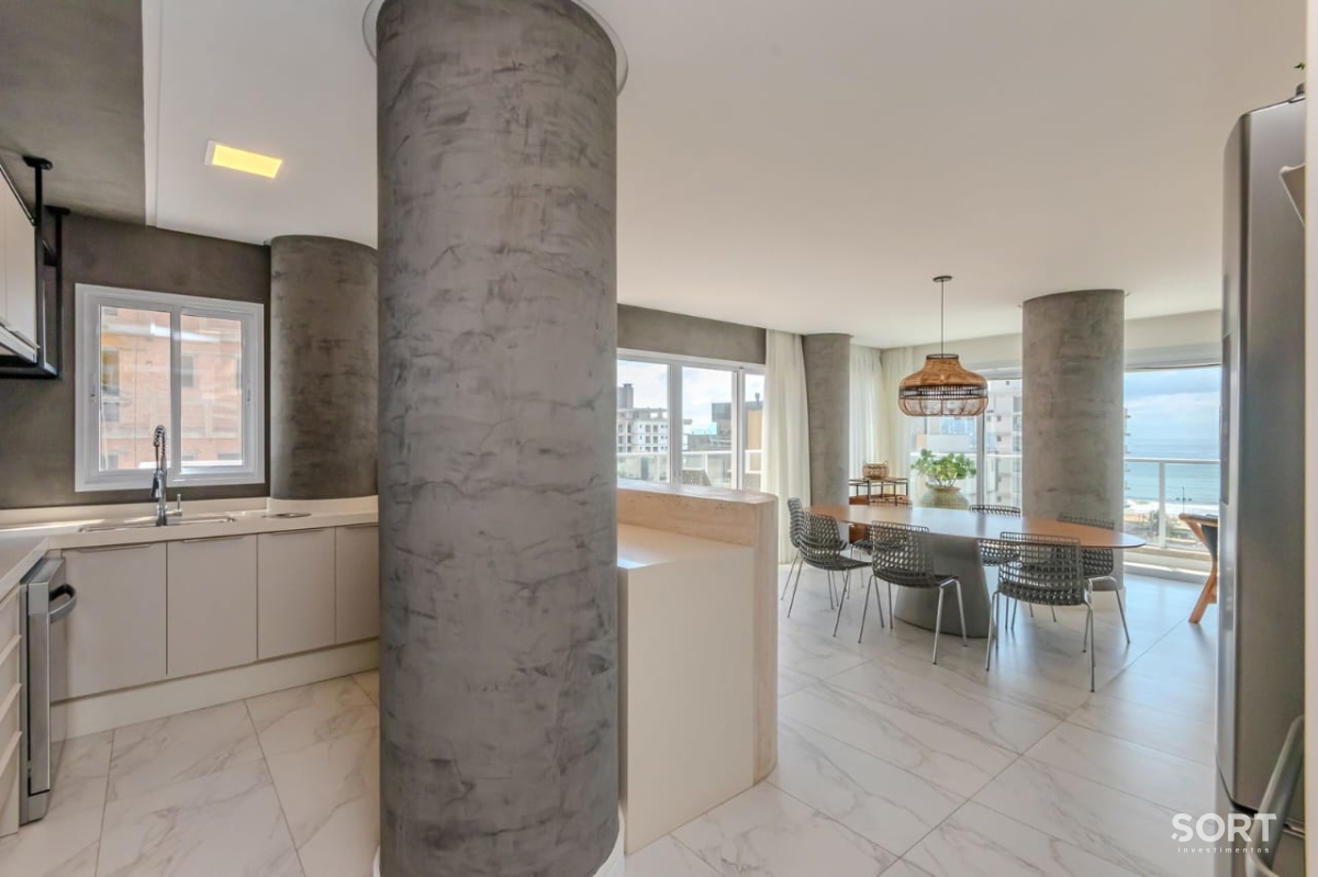 Apartamento no Edifício Brava Arts em Itajaí